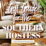 10 best gifts for the southern hostess