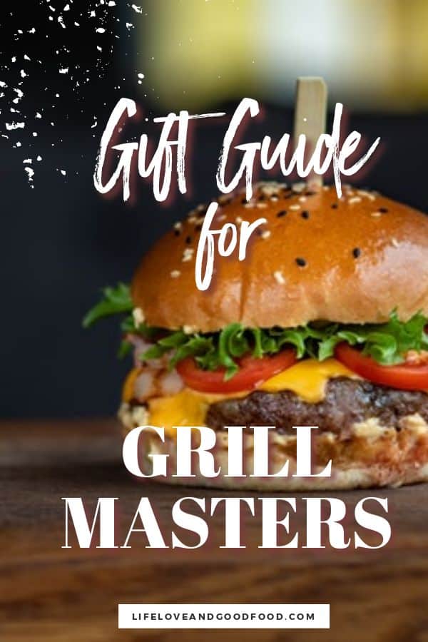 Gifts for hotsell grill masters