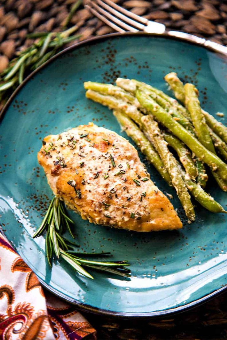 Easy Chicken Dijon Skillet - Life, Love, and Good Food