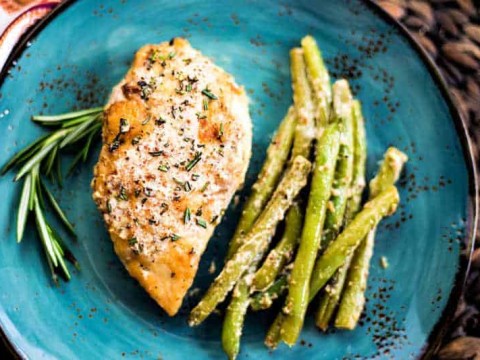 Chicken Dijon