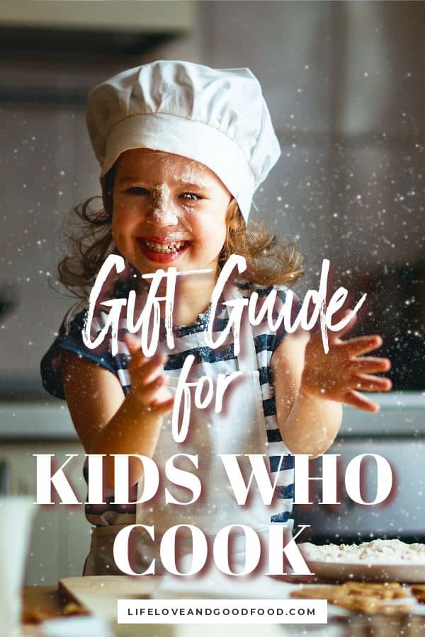 25 Gifts for Kids Who Love to Cook