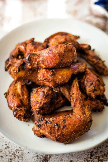 Best Tips for Smoking Chicken Wings - Life, Love, and Good Food