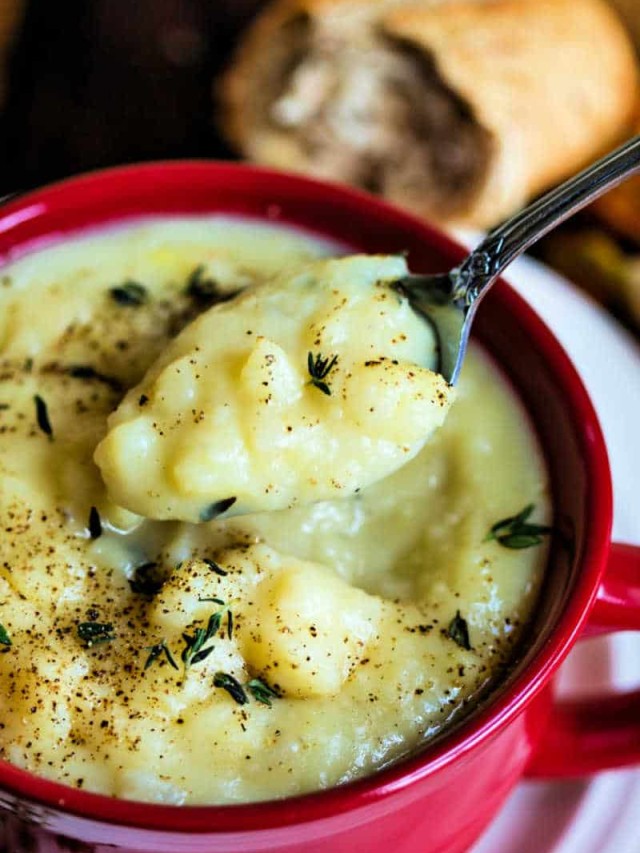 Best Potato Soup