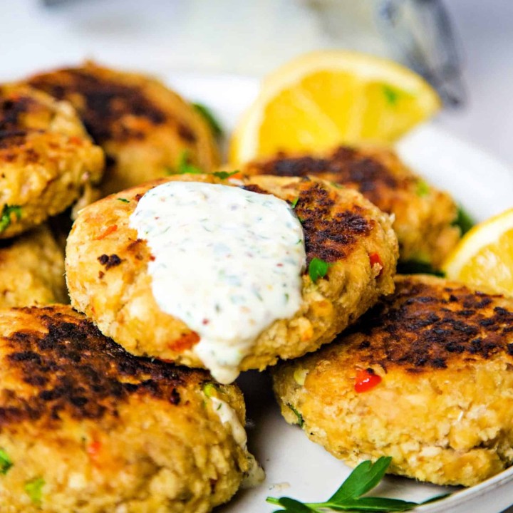 Southern Salmon Croquettes Recipe - Life, Love, and Good Food