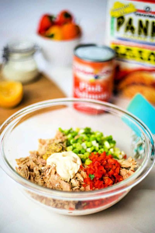 Southern Salmon Croquettes Recipe - Life, Love, and Good Food