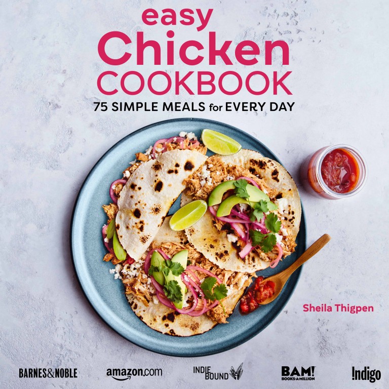Easy Chicken Cookbook