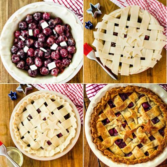 5-Star Cherry Pie - Life, Love, and Good Food