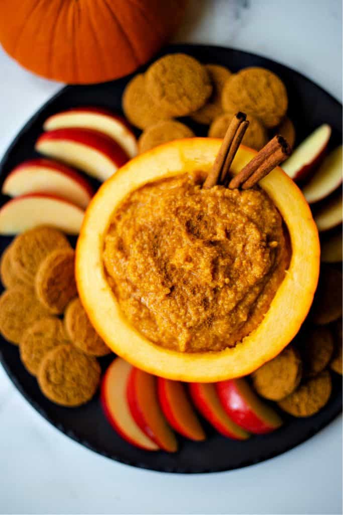 Easy Pumpkin Dip Recipe Life, Love, and Good Food
