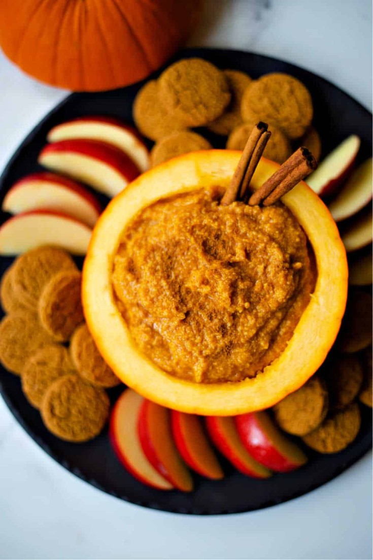Easy Pumpkin Dip Recipe Life, Love, and Good Food