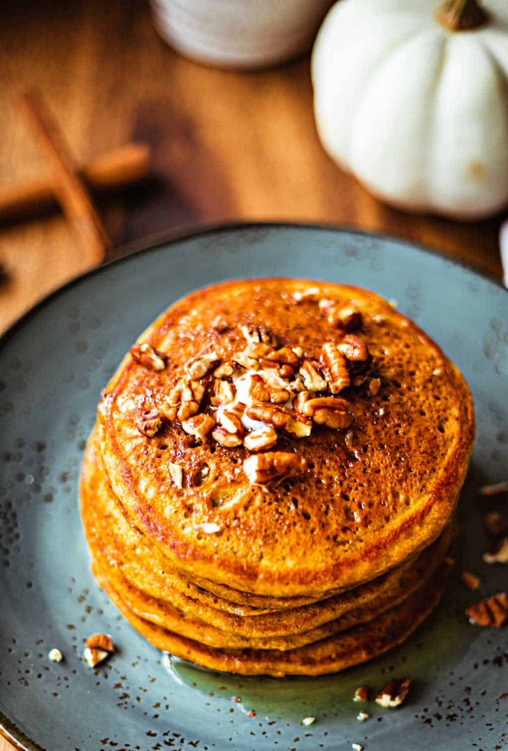 Pumpkin Spice Pancakes Life, Love, and Good Food