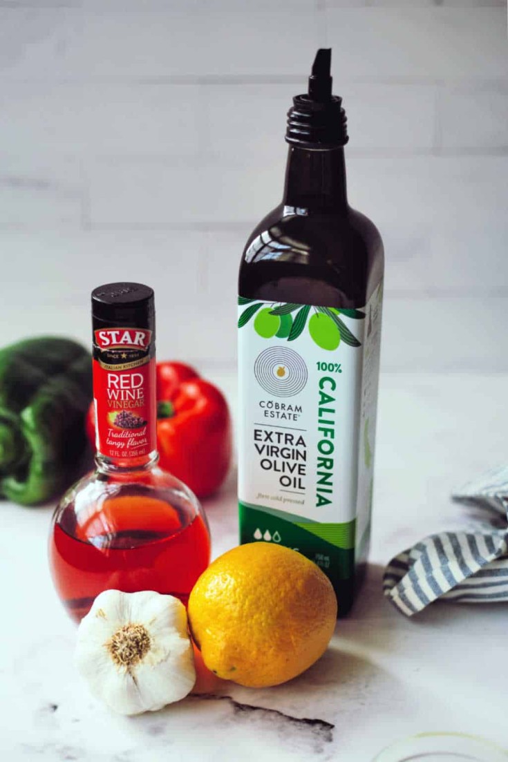 Homemade Greek Salad Dressing Life, Love, and Good Food