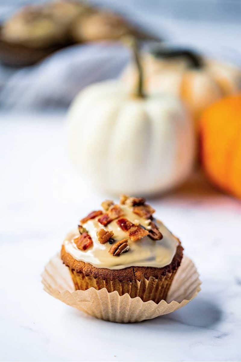 MapleGlazed Bacon Muffins Life, Love, and Good Food