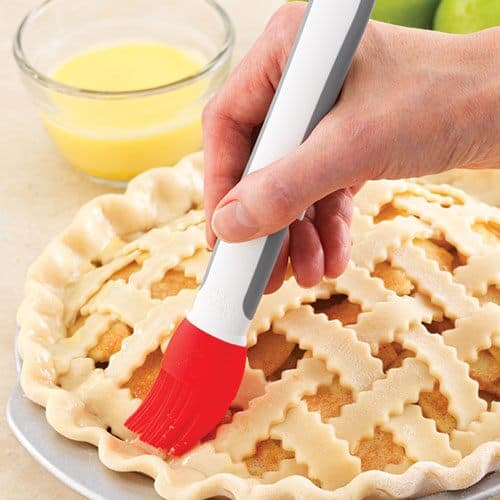 Chef's Silicone Basting Brush | Pampered Chef US Site