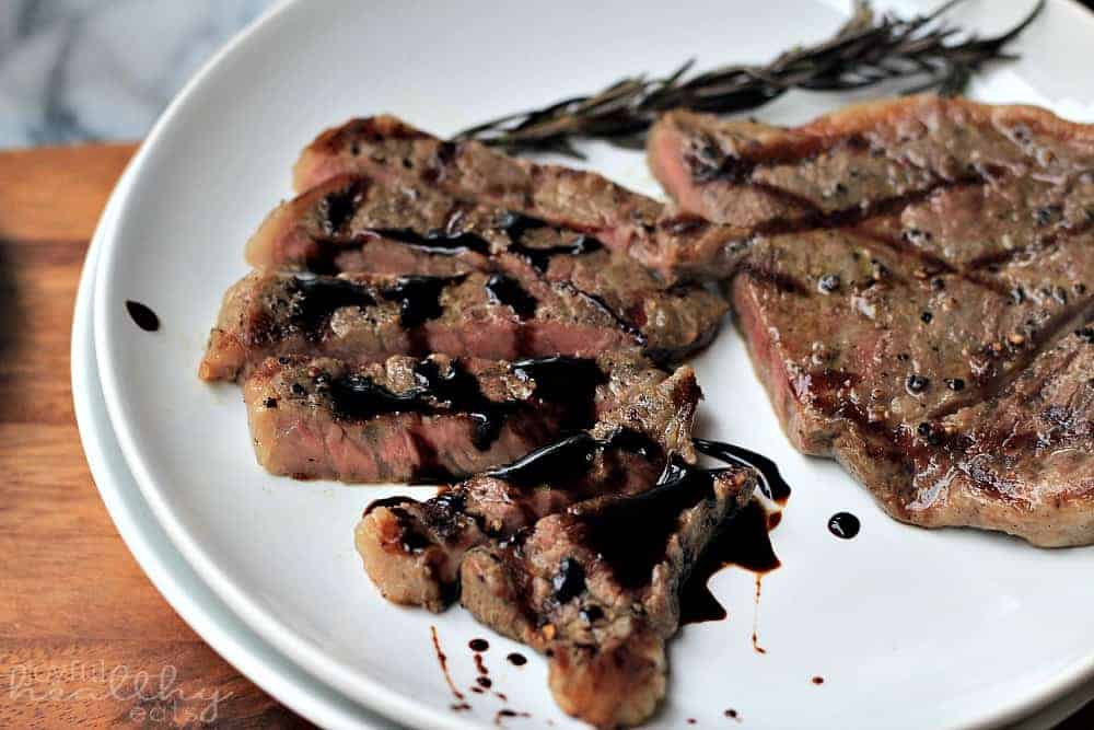 20 Best Ever New York Strip Steak Recipes - Life, Love, and Good Food