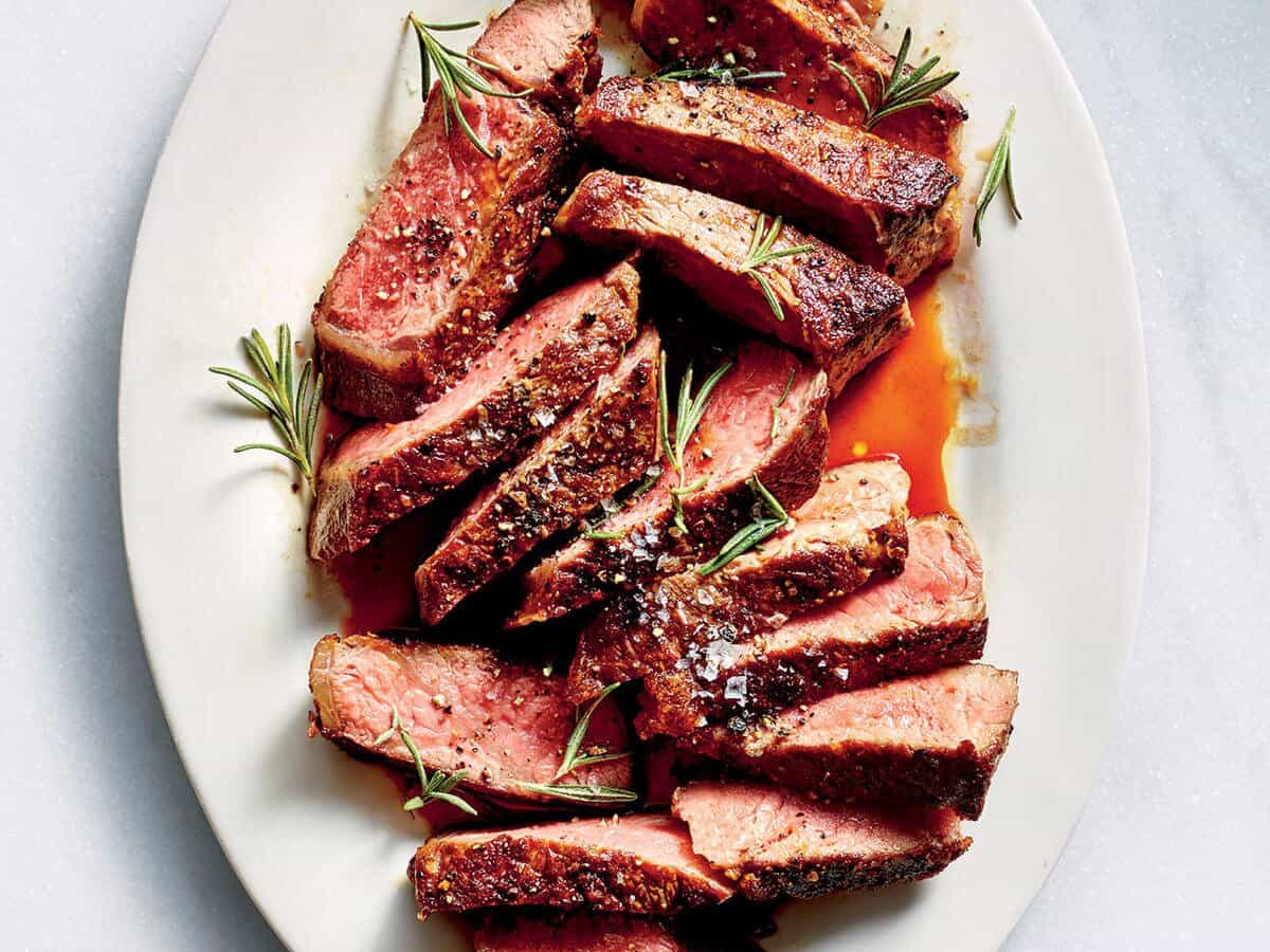 20 Best Ever New York Strip Steak Recipes | Life, Love, and Good Food