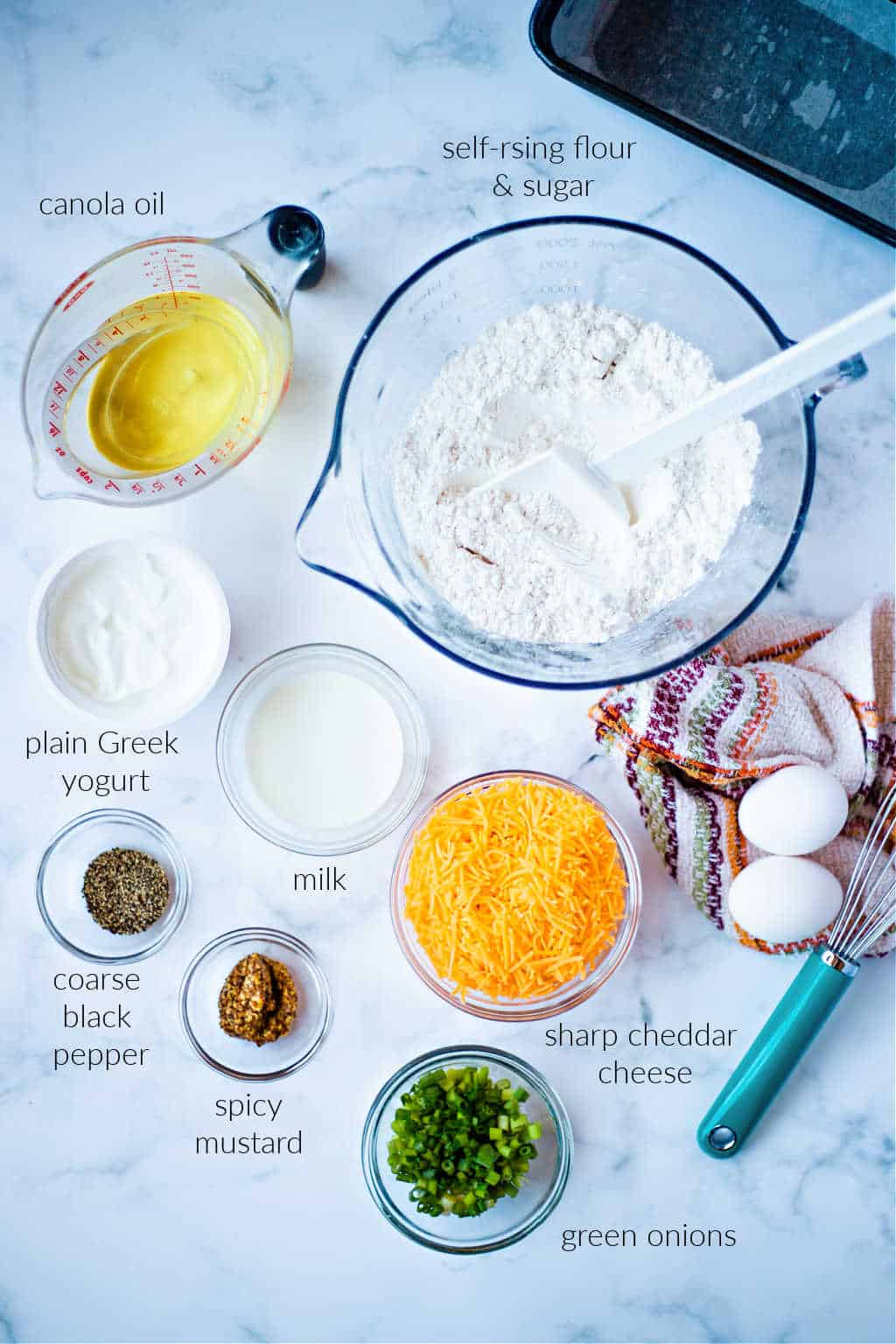 cheese bread loaf ingredients