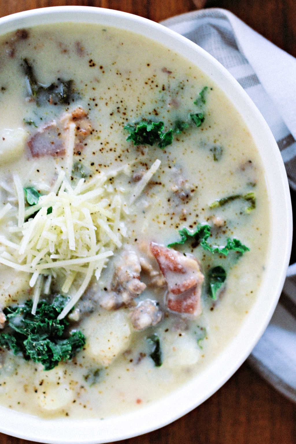 Olive Garden Zuppa Toscana Soup | Life, Love, and Good Food