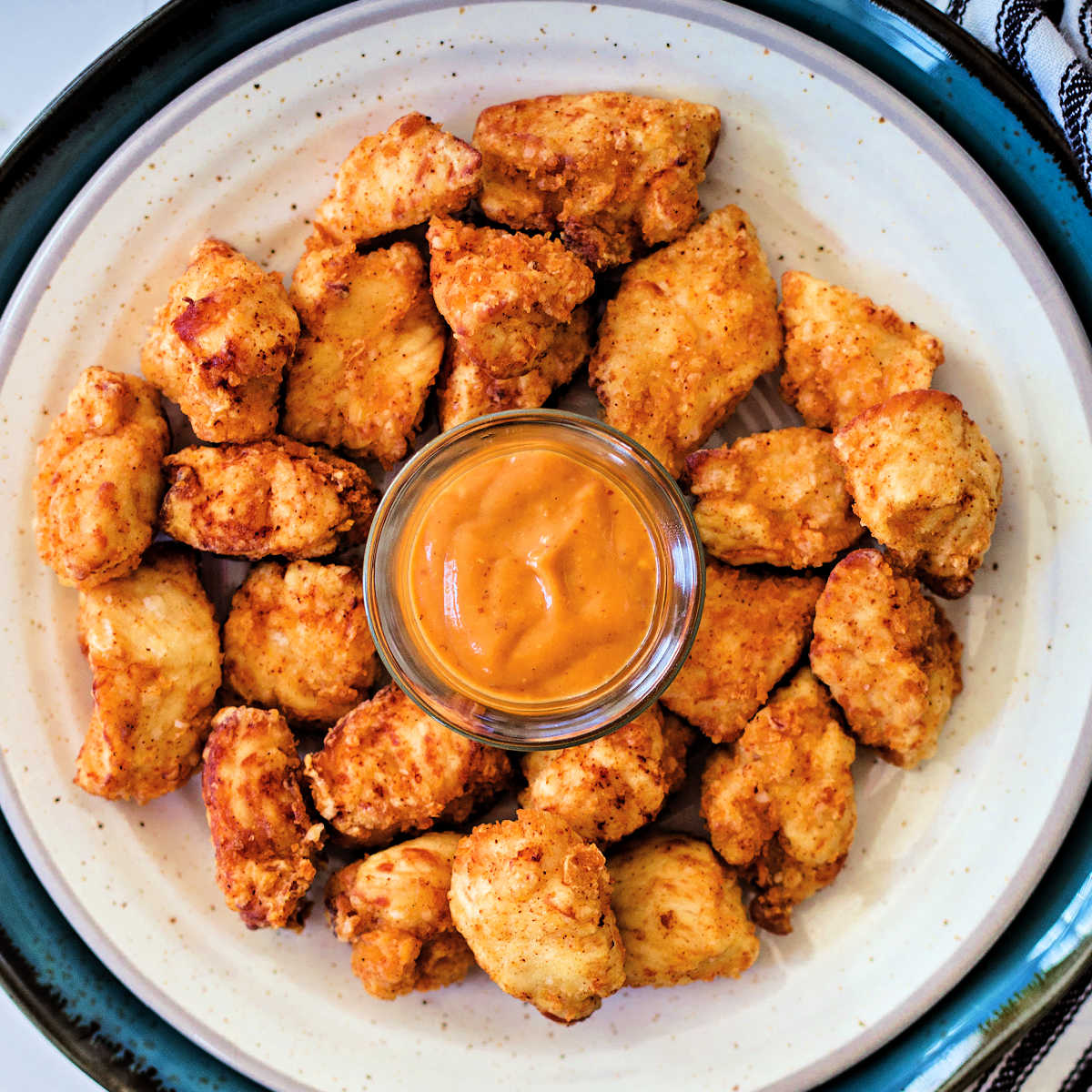 Chick-fil-A Nuggets Recipe