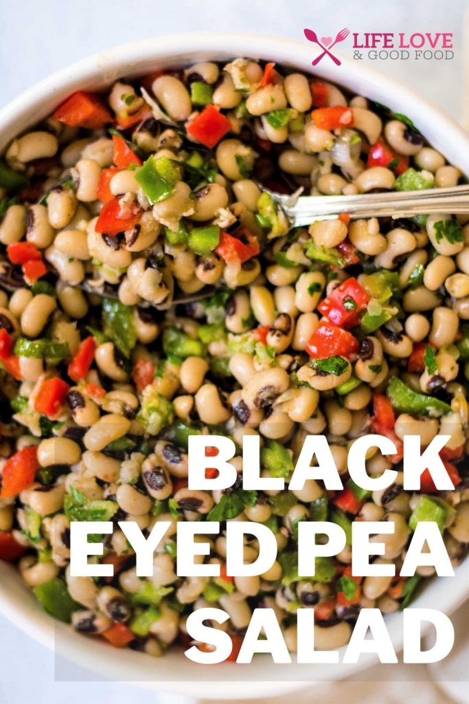 Hattie B’s BlackEyed Pea Salad Life, Love, and Good Food