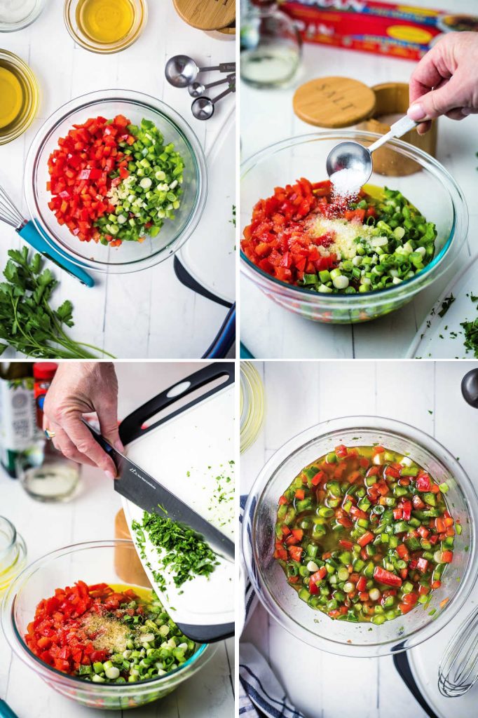 Hattie B's Famous Black Eyed Pea Salad Life, Love, and Good Food