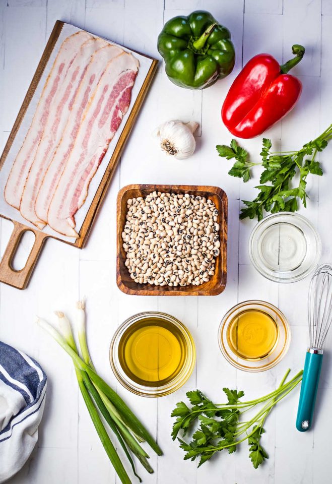 Hattie B's Famous Black Eyed Pea Salad Life, Love, and Good Food