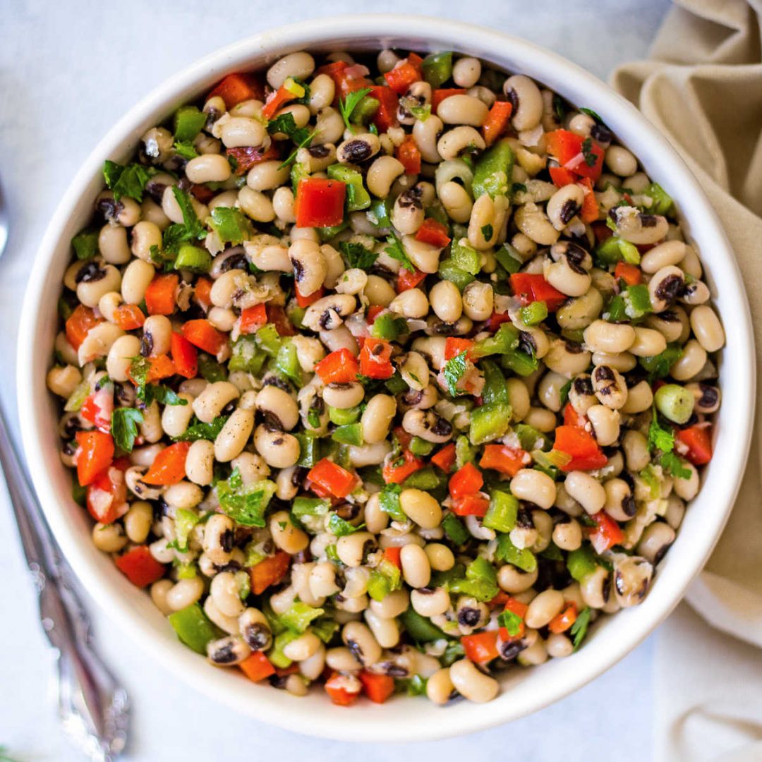 Hattie B's Famous Black Eyed Pea Salad Life, Love, and Good Food