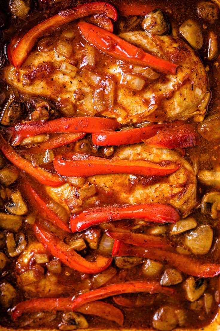 Made from Scratch Catalina Chicken Life, Love, and Good Food