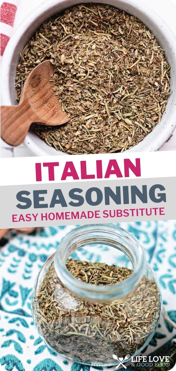 Italian Seasoning Substitute | Life, Love, and Good Food
