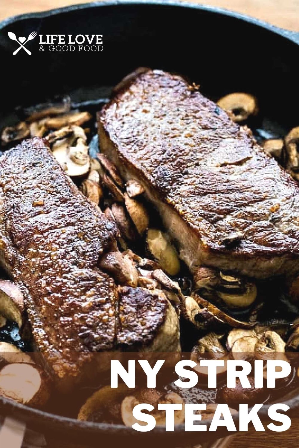 How To Cook New York Steak On Pan Smith Theninver