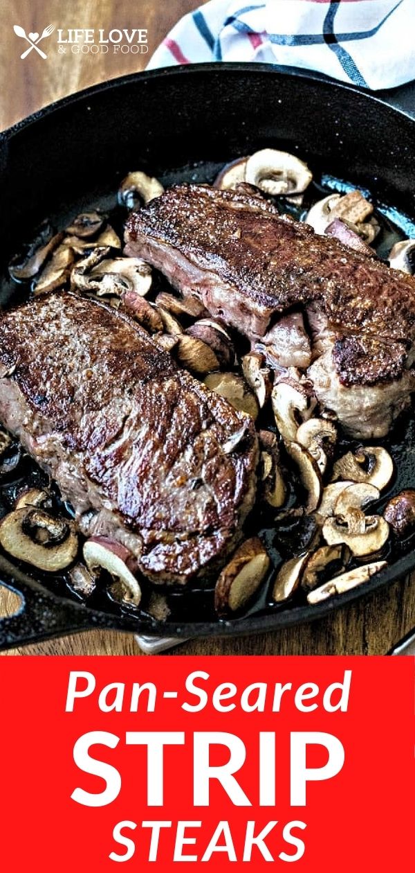 How To Cook New York Steak On Pan Smith Theninver