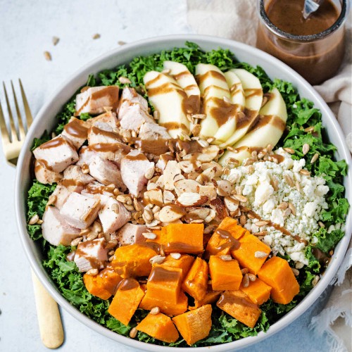 Fall Harvest Chicken Salad Life, Love, and Good Food