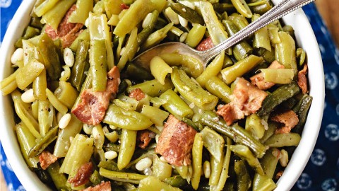 Instant pot best sale green beans time