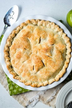 Making Apple Pie From Scratch - Life, Love, and Good Food