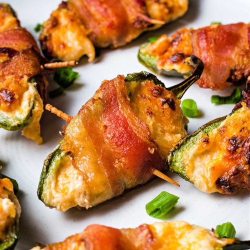 Air Fryer Jalapeño Poppers