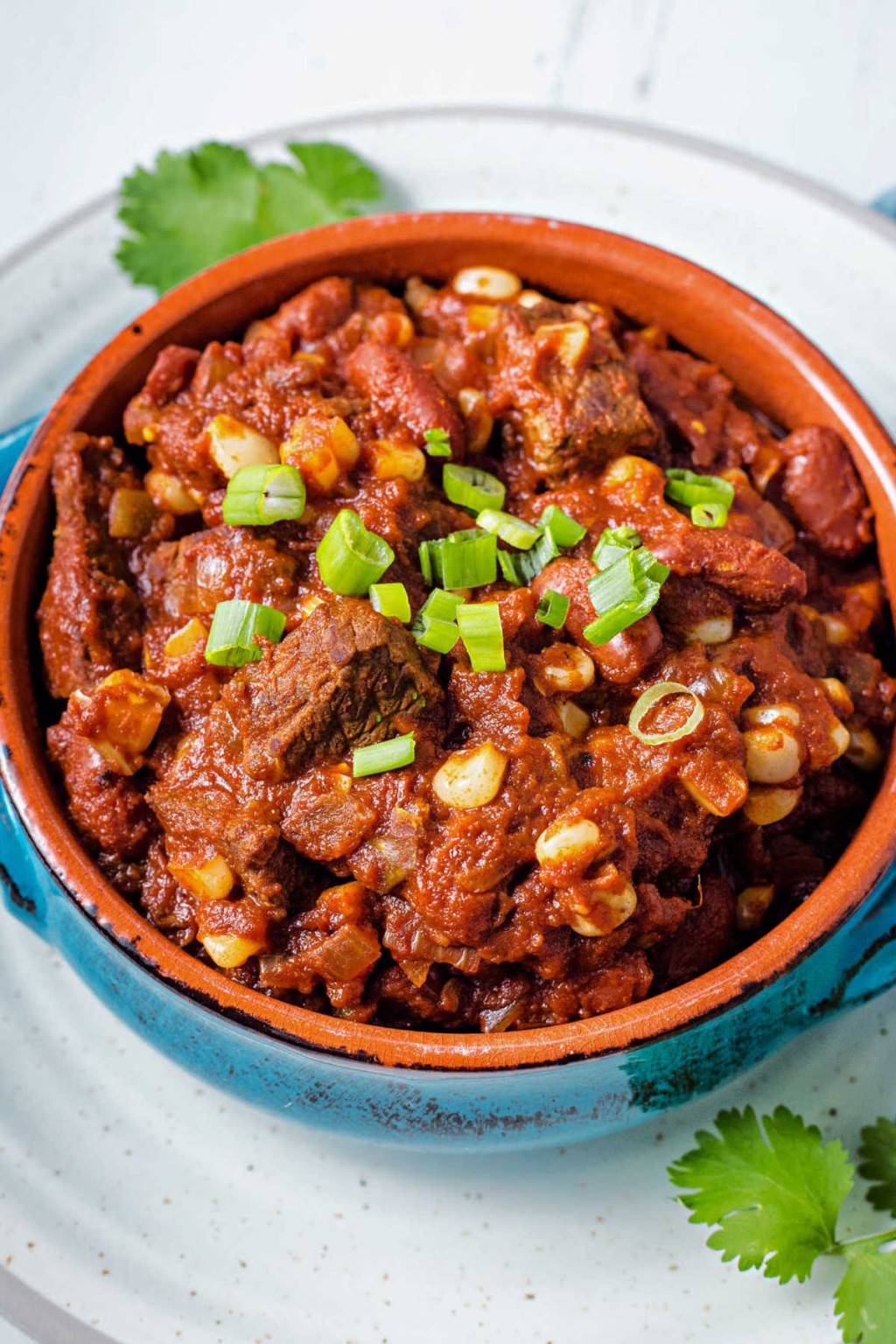 Slow Cooker Southwest Chili Life, Love, and Good Food