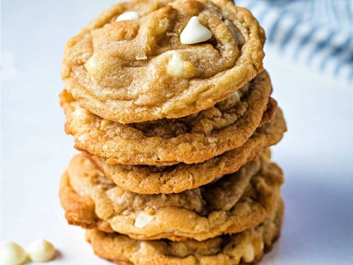 cranberry orange white chocolate macadamia nut cookies