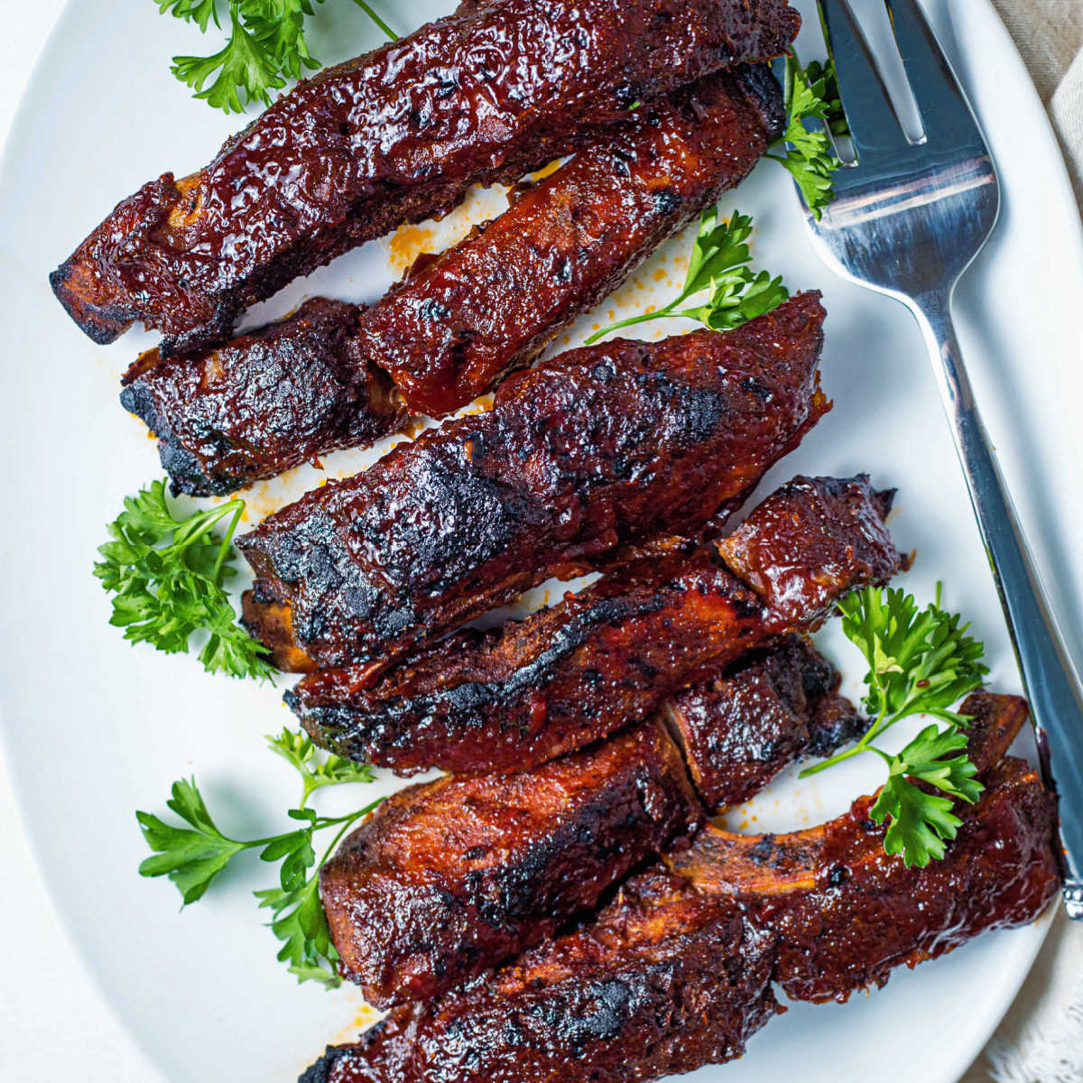 Slow Cooker Country Style Ribs