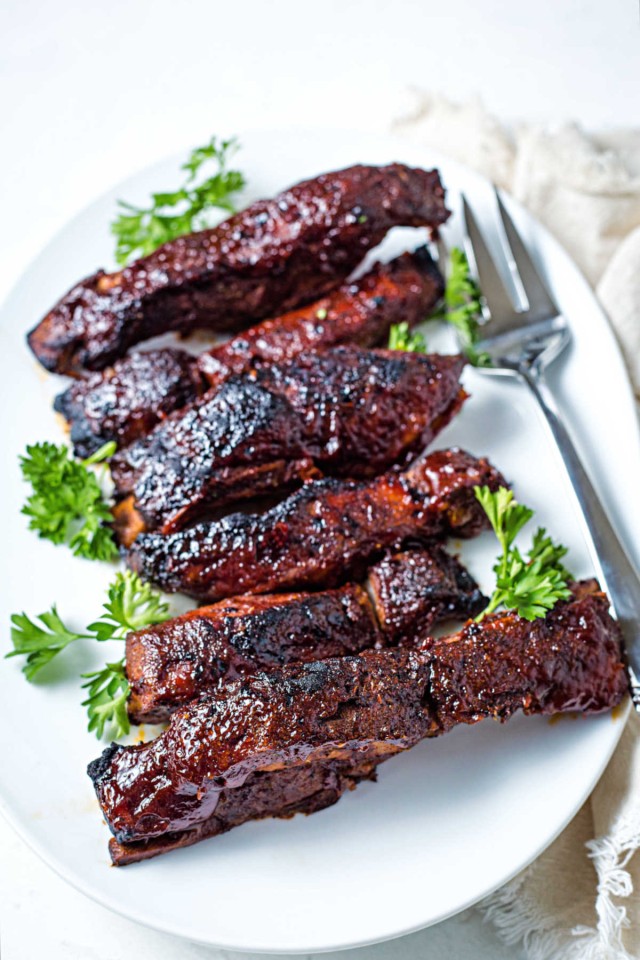 Slow Cooker Country Style Ribs - Life, Love, and Good Food