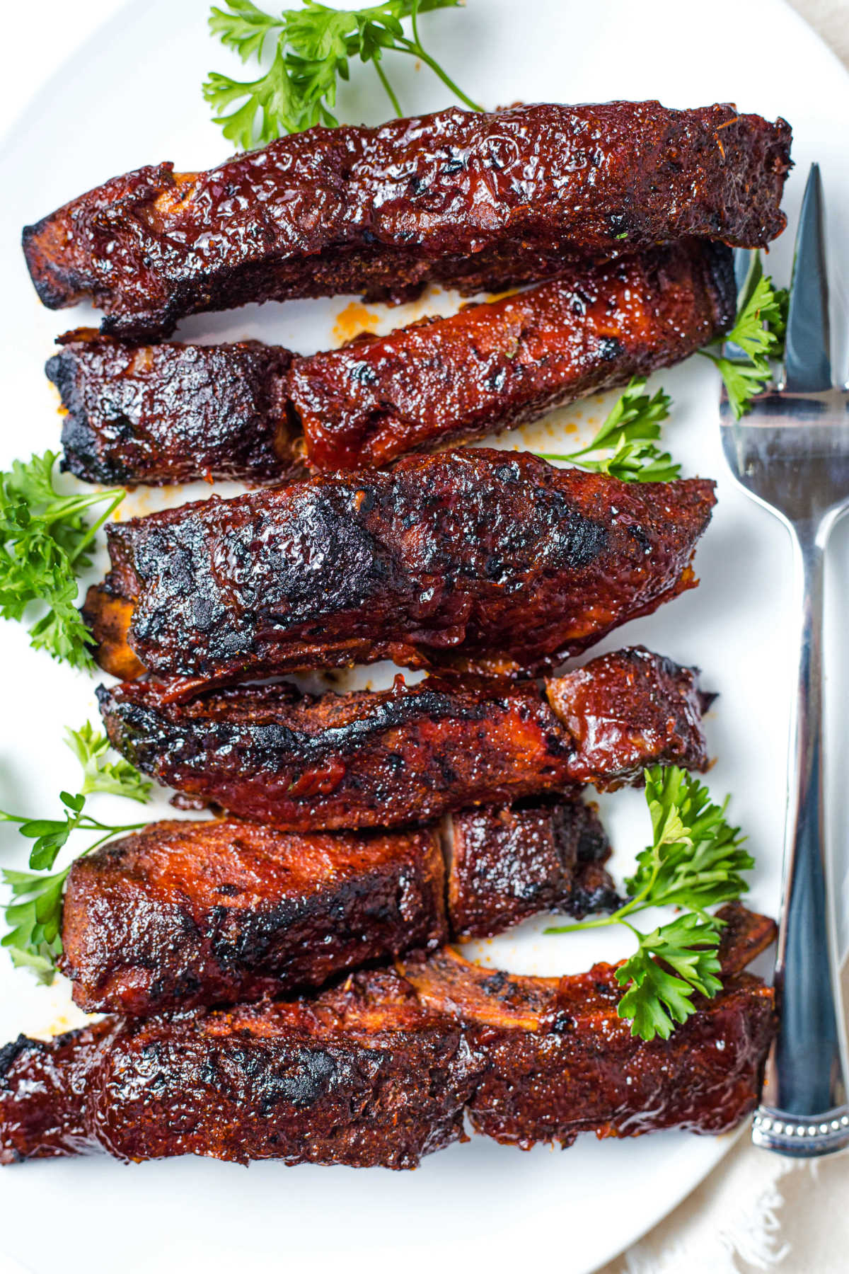 Slow Cooker Country Style Ribs - Life, Love, and Good Food