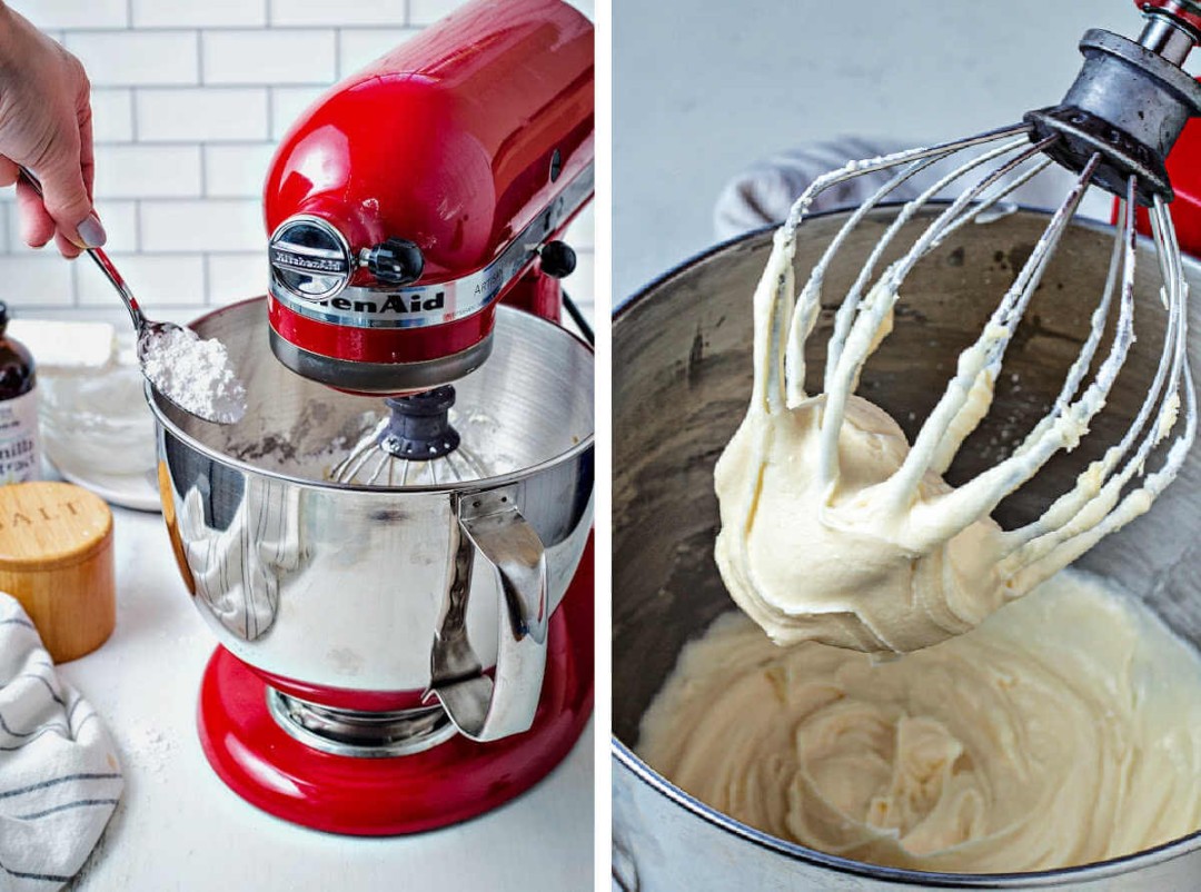 Sour Cream Frosting Life, Love, and Good Food