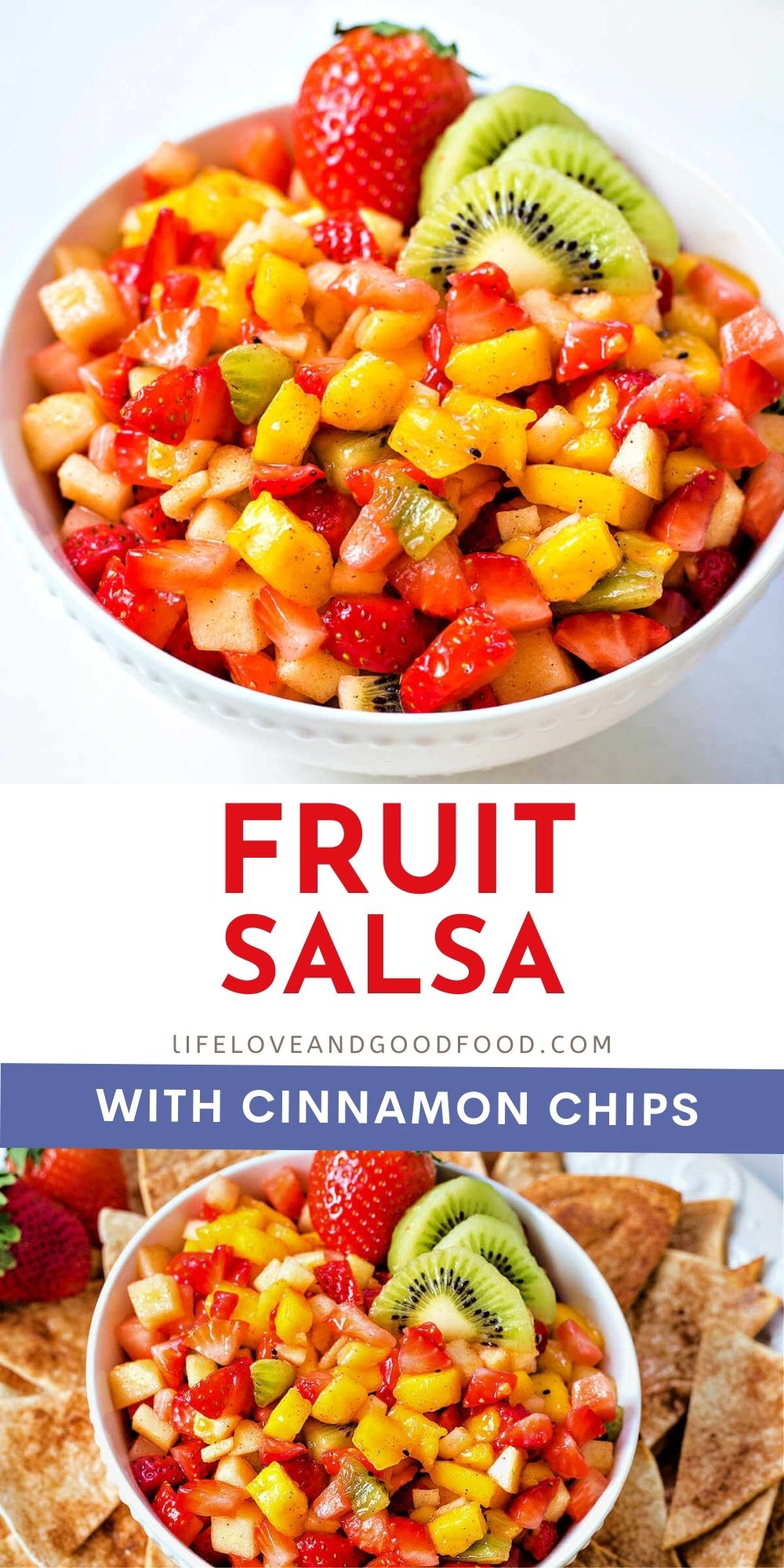 Fruit Salsa - Life, Love, and Good Food