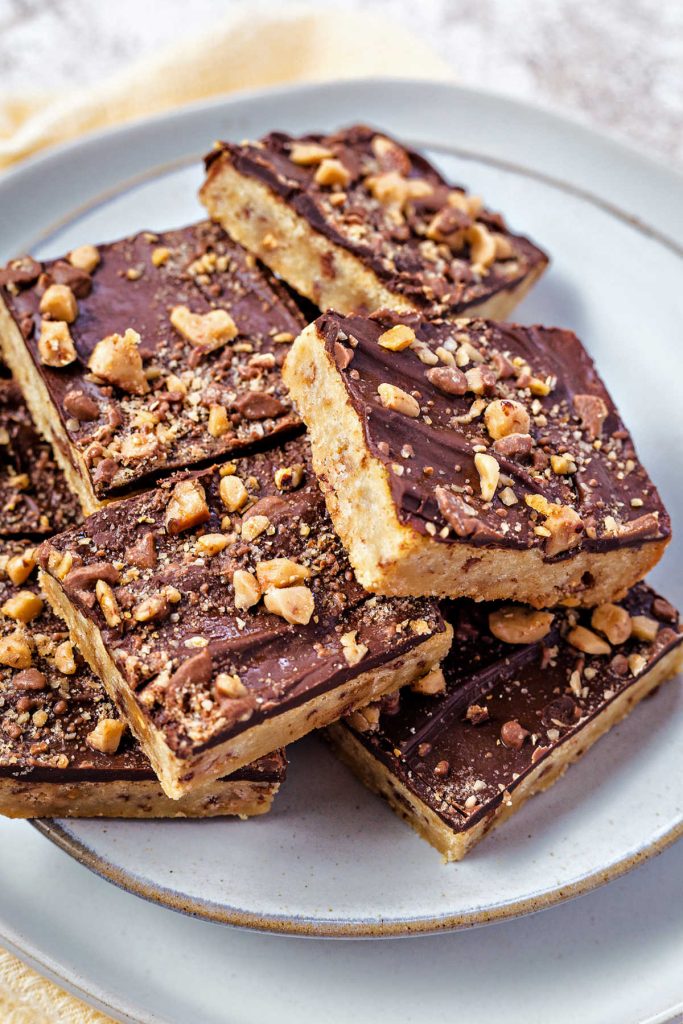 Best Heath Cookie Bars - Life, Love, and Good Food