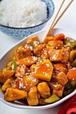 The Best Sweet and Sour Pork - Life, Love, and Good Food