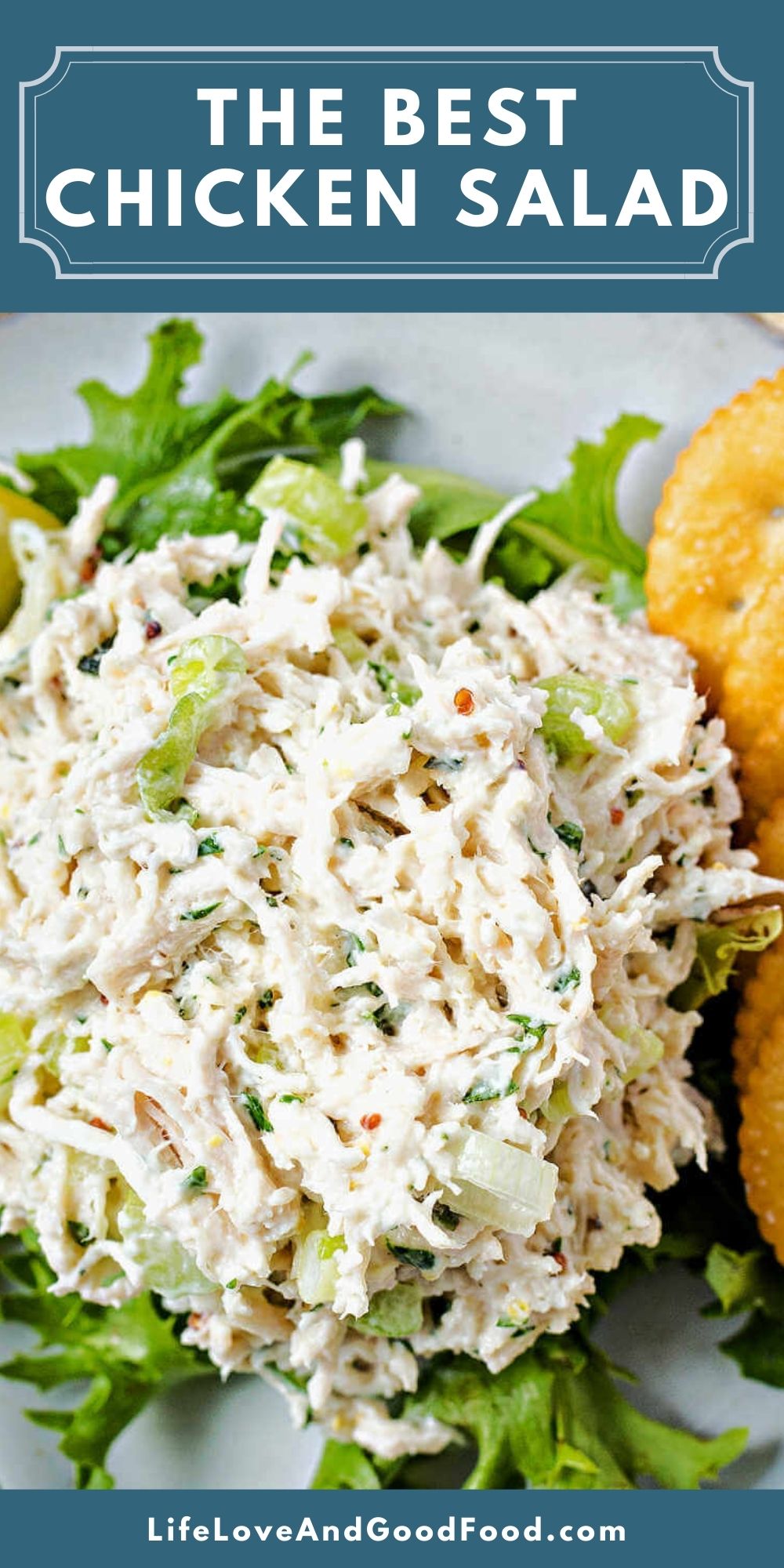 Best Chicken Salad - Life, Love, and Good Food