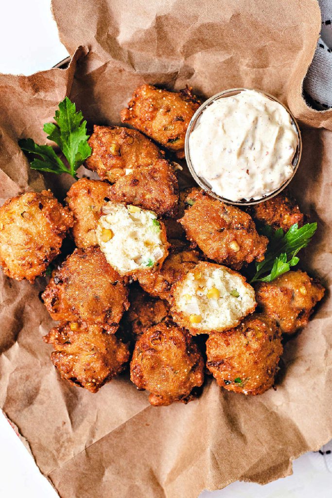 Hush Puppies Life, Love, and Good Food