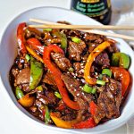 Pepper Steak Stir-Fry - Life, Love, and Good Food