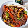 Pepper Steak Stir Fry (Easy Chinese Beef Recipe) - Life, Love, and Good ...