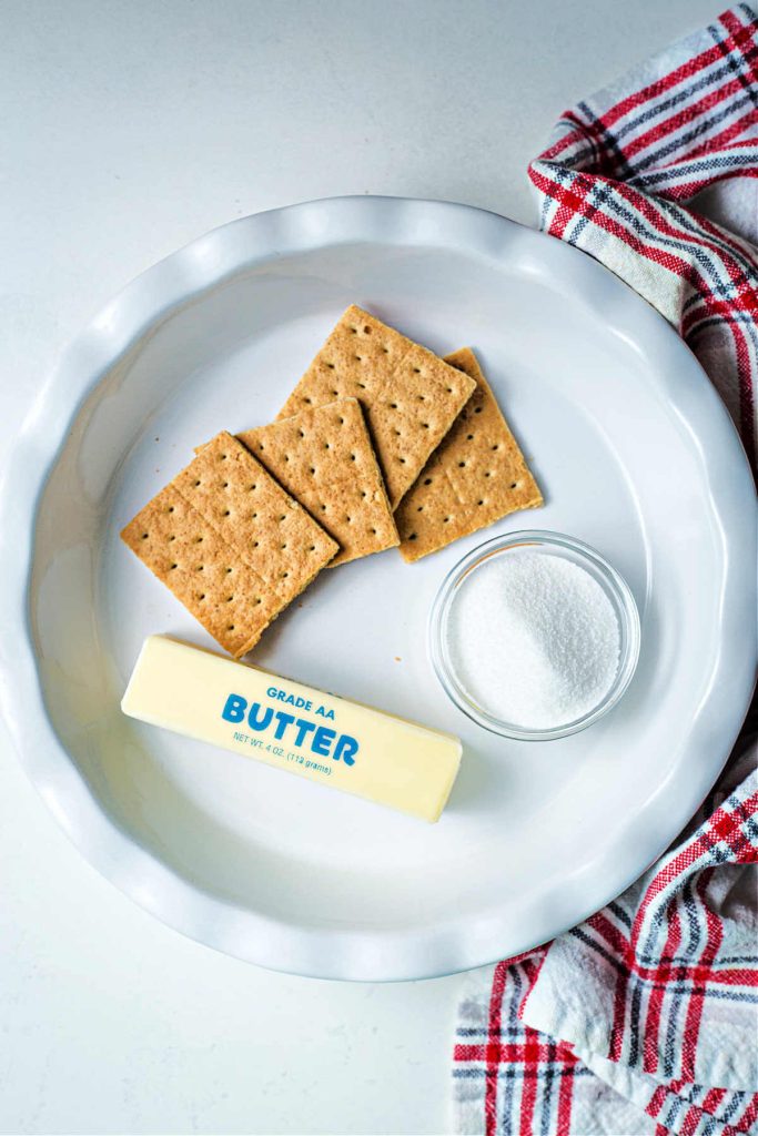 Graham Cracker Crust Recipe Life, Love, and Good Food