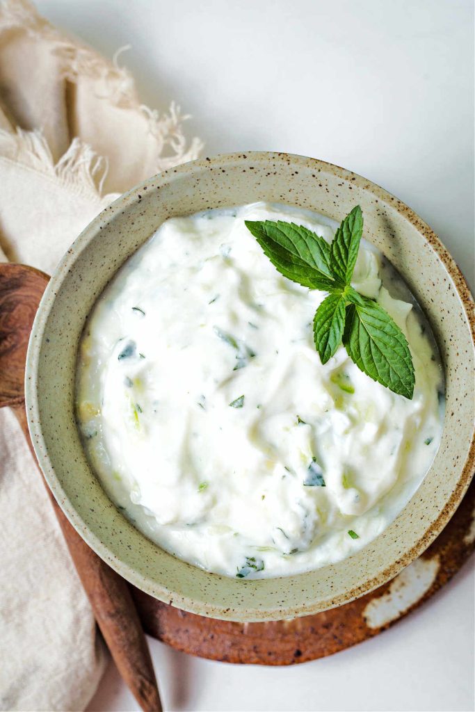 Tzatziki Sauce - Life, Love, and Good Food