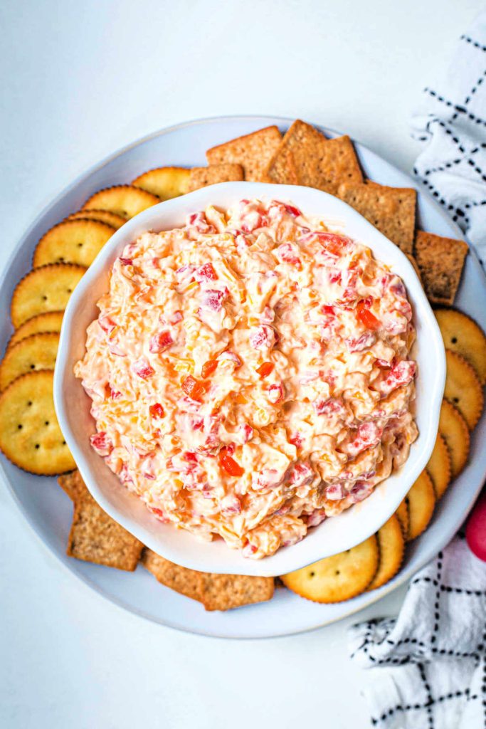 Homemade Pimento Cheese Life, Love, and Good Food